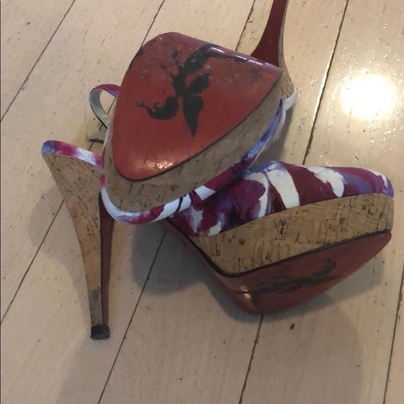 Beautiful Italian heels - Picture 2 of 6